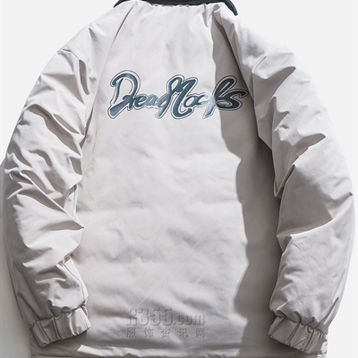 市场上装-棉衣/羽绒服-休闲棉服