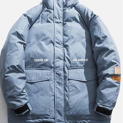 市场上装-棉衣/羽绒服-休闲棉服