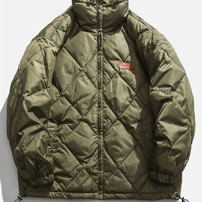 市场上装-棉衣/羽绒服-休闲棉服