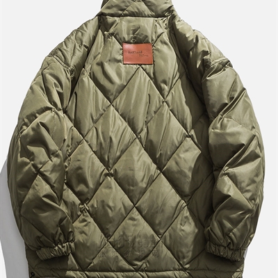 市场上装-棉衣/羽绒服-休闲棉服