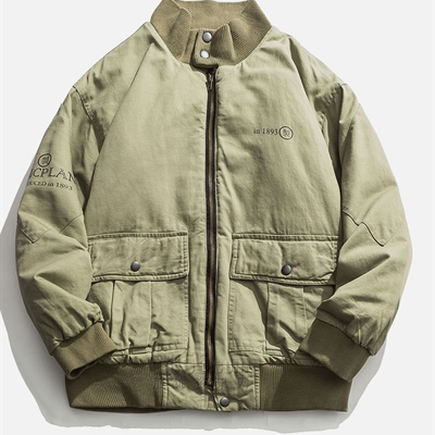 市场上装-棉衣/羽绒服-休闲棉服