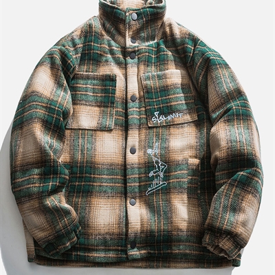 市场上装-棉衣/羽绒服-休闲棉服