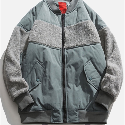 市场上装-棉衣/羽绒服-休闲棉服