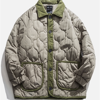 市场上装-棉衣/羽绒服-休闲棉服