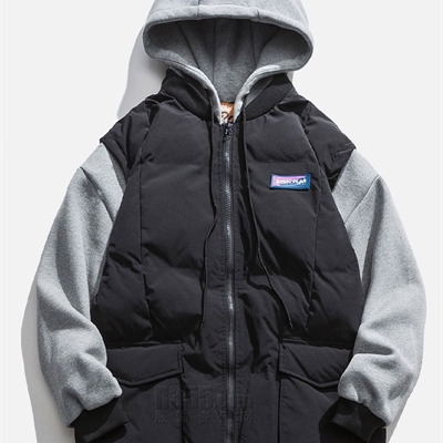 市场上装-棉衣/羽绒服-休闲棉服