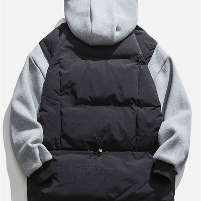 市场上装-棉衣/羽绒服-休闲棉服