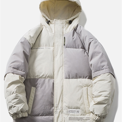 市场上装-棉衣/羽绒服-休闲棉服