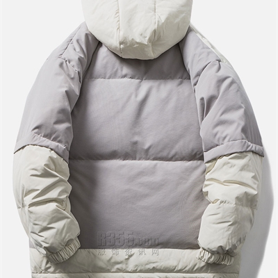 市场上装-棉衣/羽绒服-休闲棉服