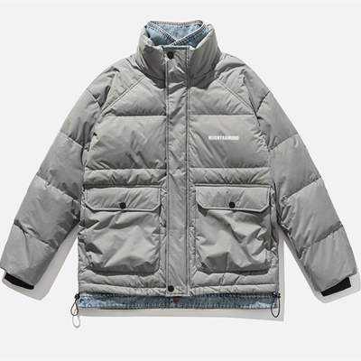 市场上装-棉衣/羽绒服-休闲棉服