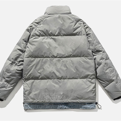 市场上装-棉衣/羽绒服-休闲棉服