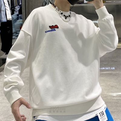 市场上装-卫衣-微潮卫衣