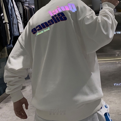 市场上装-卫衣-微潮卫衣