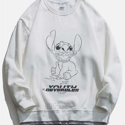 市场上装-卫衣-休闲卫衣