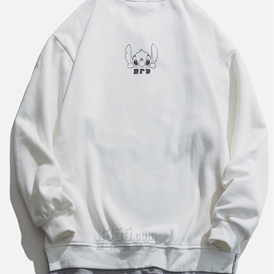 市场上装-卫衣-休闲卫衣