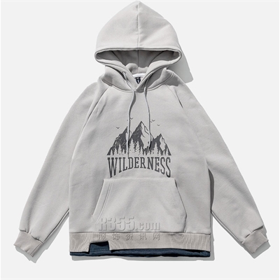 市场上装-卫衣-休闲卫衣