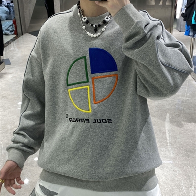 市场上装-卫衣-休闲卫衣