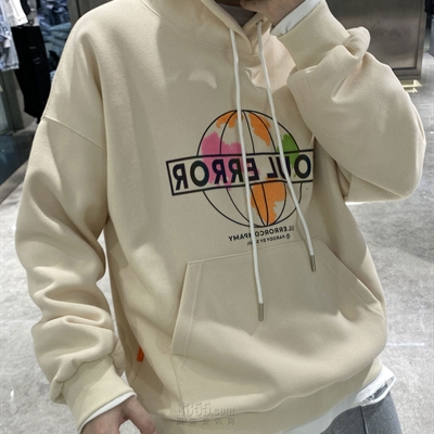 市场上装-卫衣-休闲卫衣