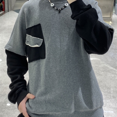 市场上装-卫衣-休闲卫衣