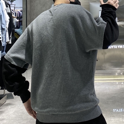 市场上装-卫衣-休闲卫衣