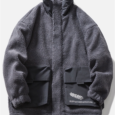 市场上装-中长外套-休闲中长外套