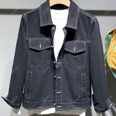 市场上装-夹克-休闲夹克【实拍】