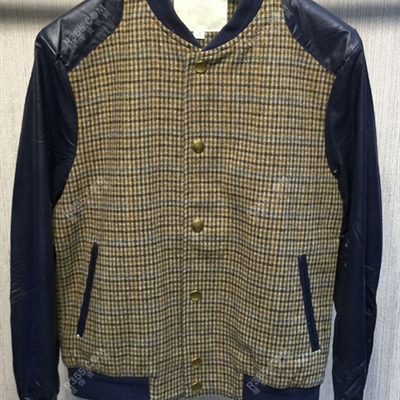 市场上装-夹克-休闲夹克【实拍】