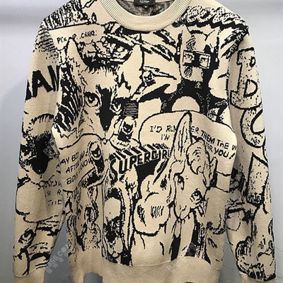 市场上装-毛衫-微潮毛衫【实拍】