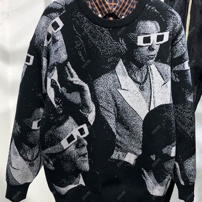 市场上装-毛衫-微潮毛衫【实拍】