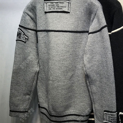 市场上装-毛衫-微潮毛衫【实拍】