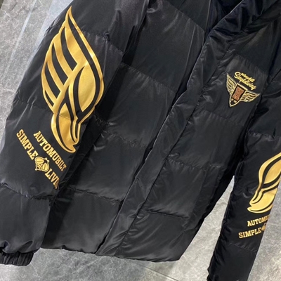 市场上装-棉衣/羽绒服-欧货棉服【实拍】