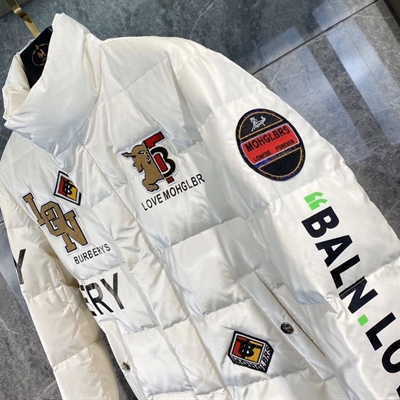 市场上装-棉衣/羽绒服-欧货棉服【实拍】