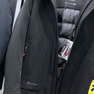 市场上装-棉衣/羽绒服-商务棉服【实拍】