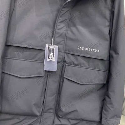 市场上装-棉衣/羽绒服-商务棉服【实拍】