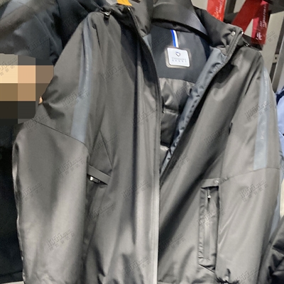 市场上装-棉衣/羽绒服-商务棉服【实拍】