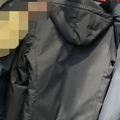 市场上装-棉衣/羽绒服-商务棉服【实拍】