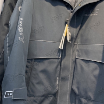 市场上装-棉衣/羽绒服-商务棉服【实拍】