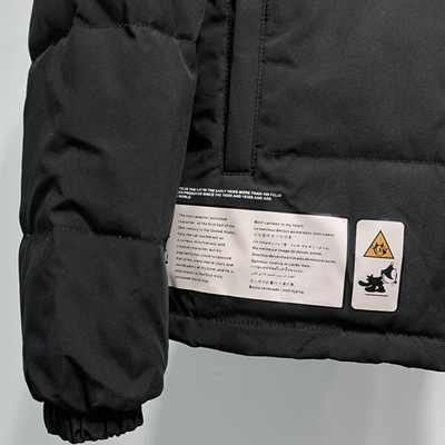 市场上装-棉衣/羽绒服-微潮棉服【实拍】