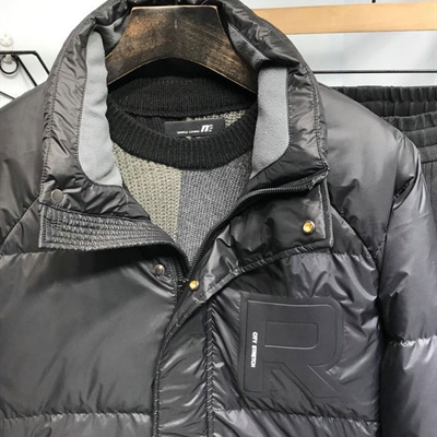 市场上装-棉衣/羽绒服-休闲棉服【实拍】