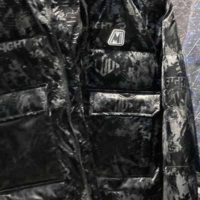 市场上装-棉衣/羽绒服-休闲棉服【实拍】