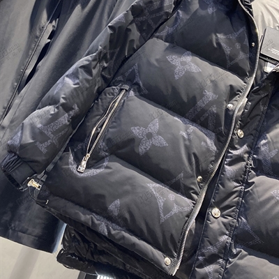 市场上装-棉衣/羽绒服-休闲棉服【实拍】