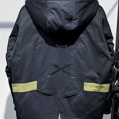 市场上装-棉衣/羽绒服-休闲棉服【实拍】