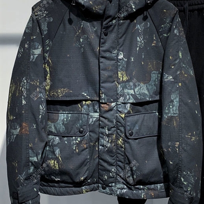 市场上装-棉衣/羽绒服-休闲棉服【实拍】