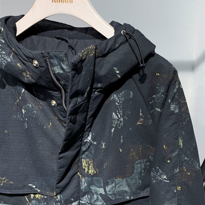 市场上装-棉衣/羽绒服-休闲棉服【实拍】