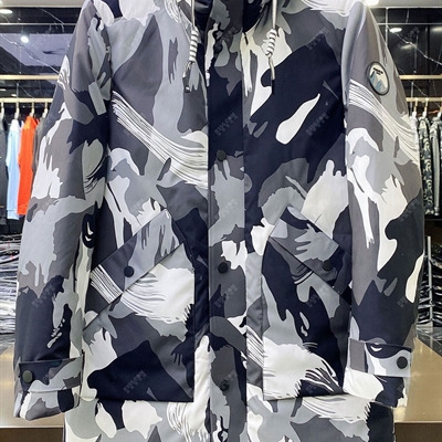 市场上装-棉衣/羽绒服-休闲棉服【实拍】