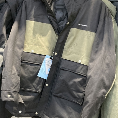 市场上装-棉衣/羽绒服-休闲棉服【实拍】