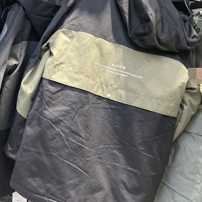 市场上装-棉衣/羽绒服-休闲棉服【实拍】