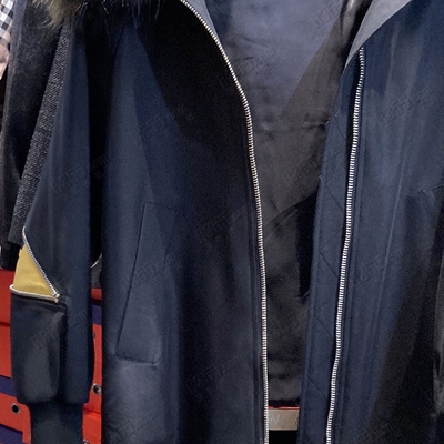 市场上装-棉衣/羽绒服-休闲棉服【实拍】