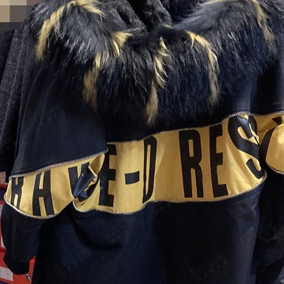 市场上装-棉衣/羽绒服-休闲棉服【实拍】