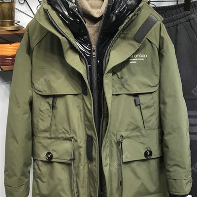 市场上装-棉衣/羽绒服-休闲棉服【实拍】