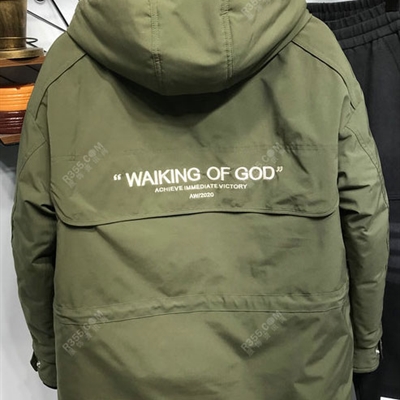 市场上装-棉衣/羽绒服-休闲棉服【实拍】